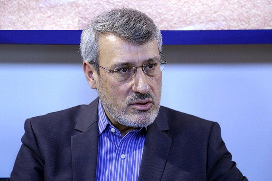 ری توئیت بعیدی نژاد از یک خرابکاری تازه علیه ایران ری توئیت بعیدی نژاد از یک خرابکاری تازه علیه ایران