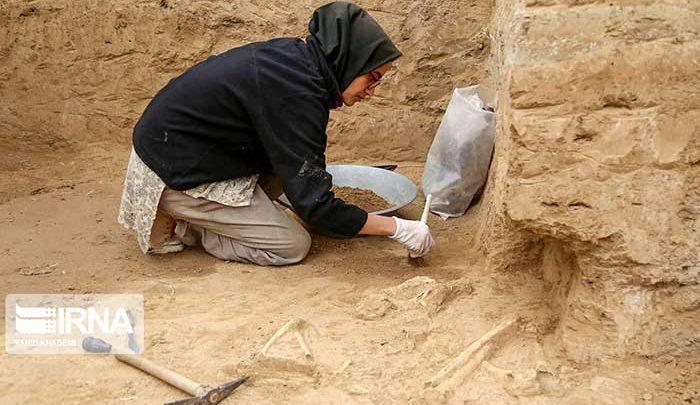 هجدهمین فصل کاوش محوطه باستانی شهرسوخته آغاز شد هجدهمین فصل کاوش محوطه باستانی شهرسوخته آغاز شد