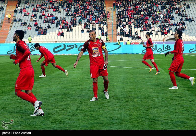 پرسپولیس فردا به میدان می رود پرسپولیس فردا به میدان می رود