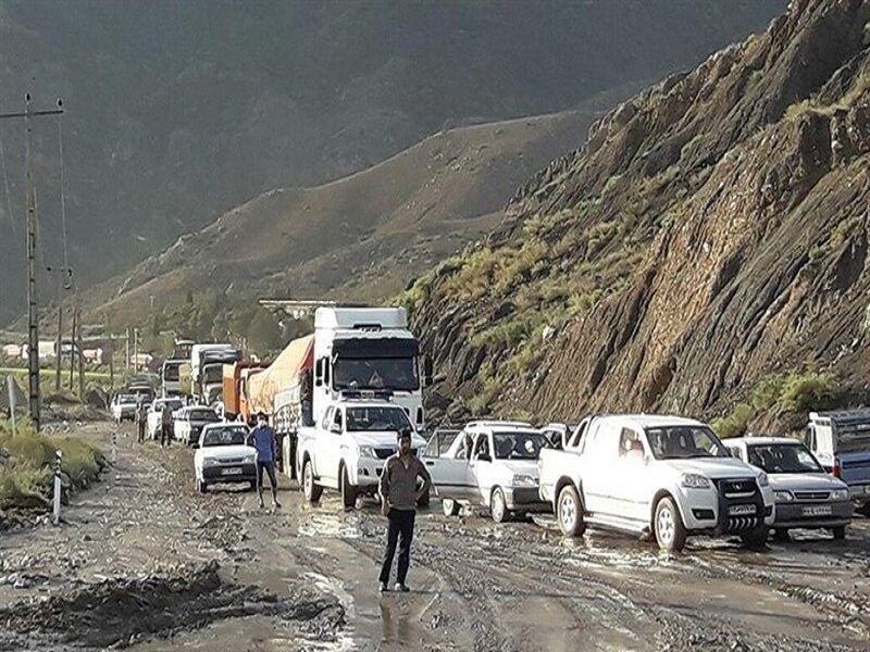 خبرنگاران بارشهای بهاری 370 میلیارد ریال به جاده های مشهد خسارت زد