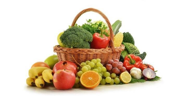 روش صحیح شستن میوه ها و سبزیجات