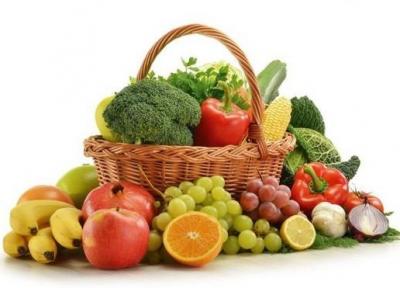 روش صحیح شستن میوه ها و سبزیجات