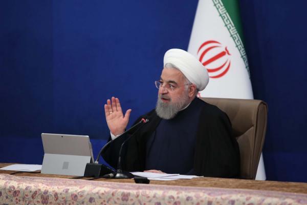 (ویدئو) واکنش روحانی به احضار وزیر ارتباطات: من را محاکمه کنید!