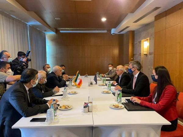 دیدار مهم ظریف در روز جمعه ملاقات مهم ظریف در روز آدینه
