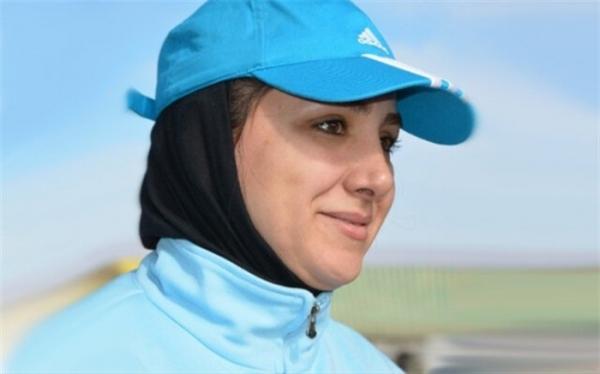 مریم ایراندوست سرمربی تیم ملی فوتبال زنان ایران شد مریم ایراندوست سرمربی تیم ملی فوتبال زنان ایران شد