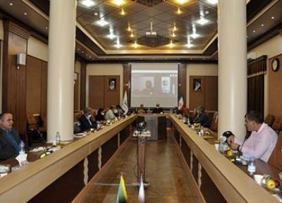 جلسه مجمع عمومی و فوق العاده صندوق پژوهش و فناوری مازندران برگزار گردید