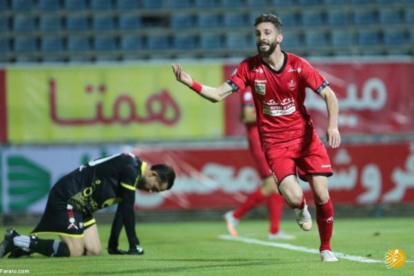نه نوراللهی نه آل کثیر؛ بهترین گلزن پرسپولیس مشخص شد! نه نوراللهی نه آل کثیر؛ بهترین گلزن پرسپولیس معین شد!