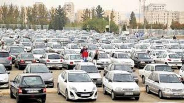 قیمت خودرو در بازار آزاد؛ سوم مهر 1400