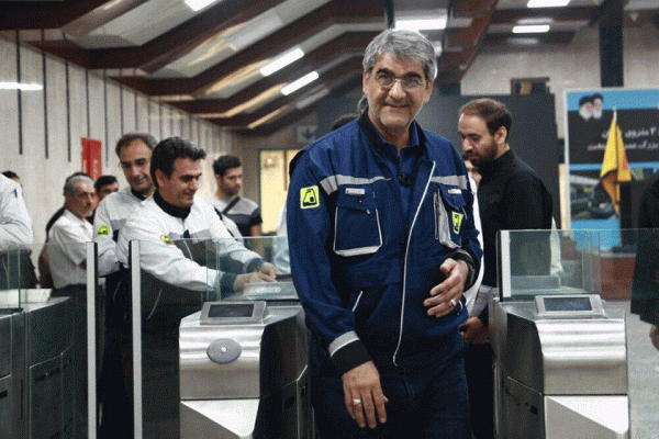 اعلام خدمات مترو تهران در روز جهانی قدس اعلام خدمات مترو تهران در روز جهانی قدس