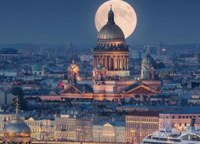 معرفی پر افتخارترین شهر روس ها، سنت پترزبورگ!