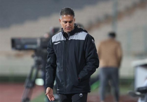 مطهری: برای پرسپولیس زشت است که GPS نداشته باشد مطهری: برای پرسپولیس زشت است که GPS نداشته باشد