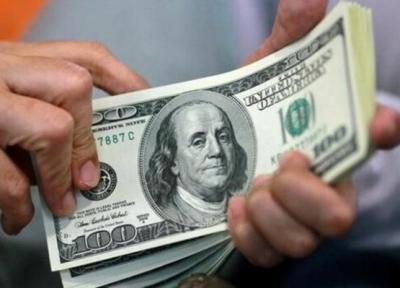 قیمت دلار امروز چهارشنبه 1400، 11، 27