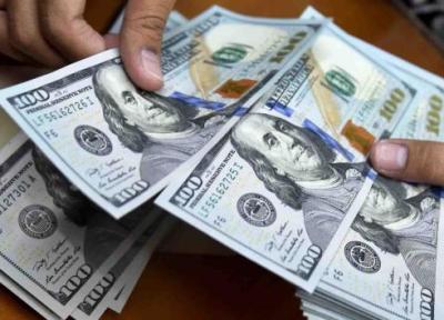 قیمت دلار امروز چهارشنبه 1400، 12، 11