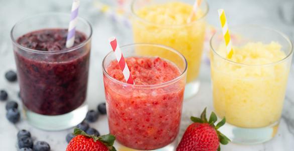 طرز تهیه 4 نوع یخ در بهشت؛ مخصوص روزهای گرم تابستون طرز تهیه 4 نوع یخ در بهشت؛ مخصوص روزهای گرم تابستون