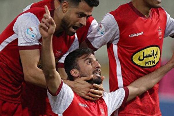 لقب خاص به بمب پرسپولیس ، ستاره سرخ ها آرنولد شد! لقب خاص به بمب پرسپولیس ، ستاره سرخ ها آرنولد شد!