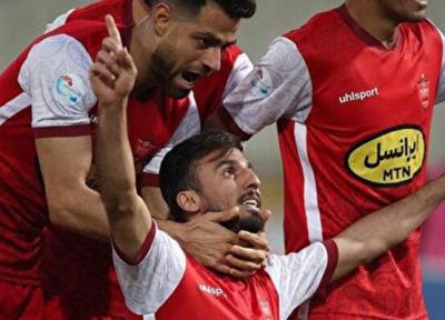 لقب خاص به بمب پرسپولیس ، ستاره سرخ ها آرنولد شد!