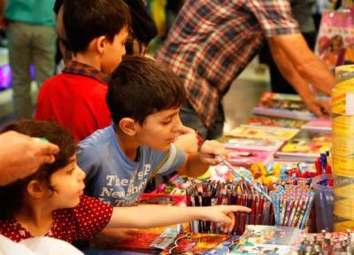 ذوق بچگانه و مدیریت خرید نوشت افزار