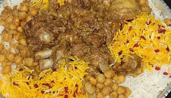 طرز تهیه پلو گوشت عربی، غذای مخصوص کشورهای عربی