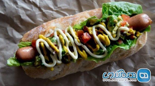 کومپیلیتو یکی از خوش طعم ترین غذاهای کشور شیلی است
