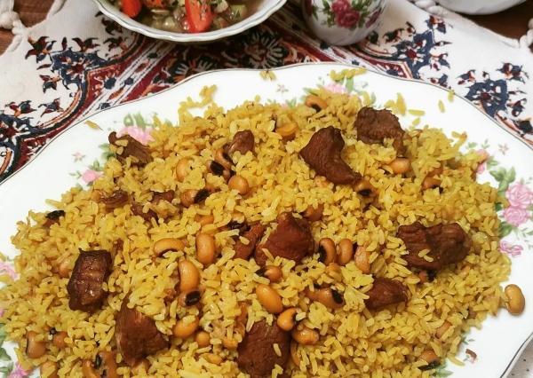 طرز تهیه چلو دیزی، غذای خوشمزه کاشانی طرز تهیه چلو دیزی، غذای خوشمزه کاشانی