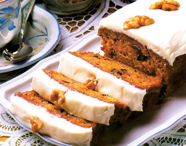 تا حالا با ترکیب سبزی، میوه و آرد کیک پخته اید؟ ، این کیک سالم متفاوت ترین کیکی هست که می توانید درست کنید