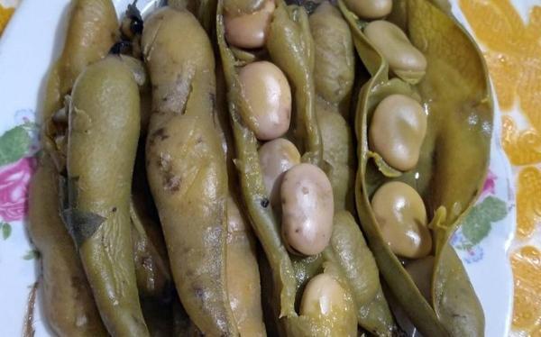 طرز پخت باقالی تازه و خشک به روش بازاری