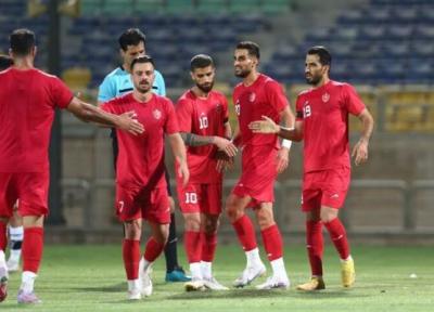 اولین ترکیب پرسپولیس در فصل نو ، پرسپولیس با دو ستاره نو مقابل آلومینیوم اراک
